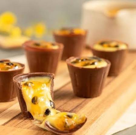 COPINHO DE CHOCOLATE 